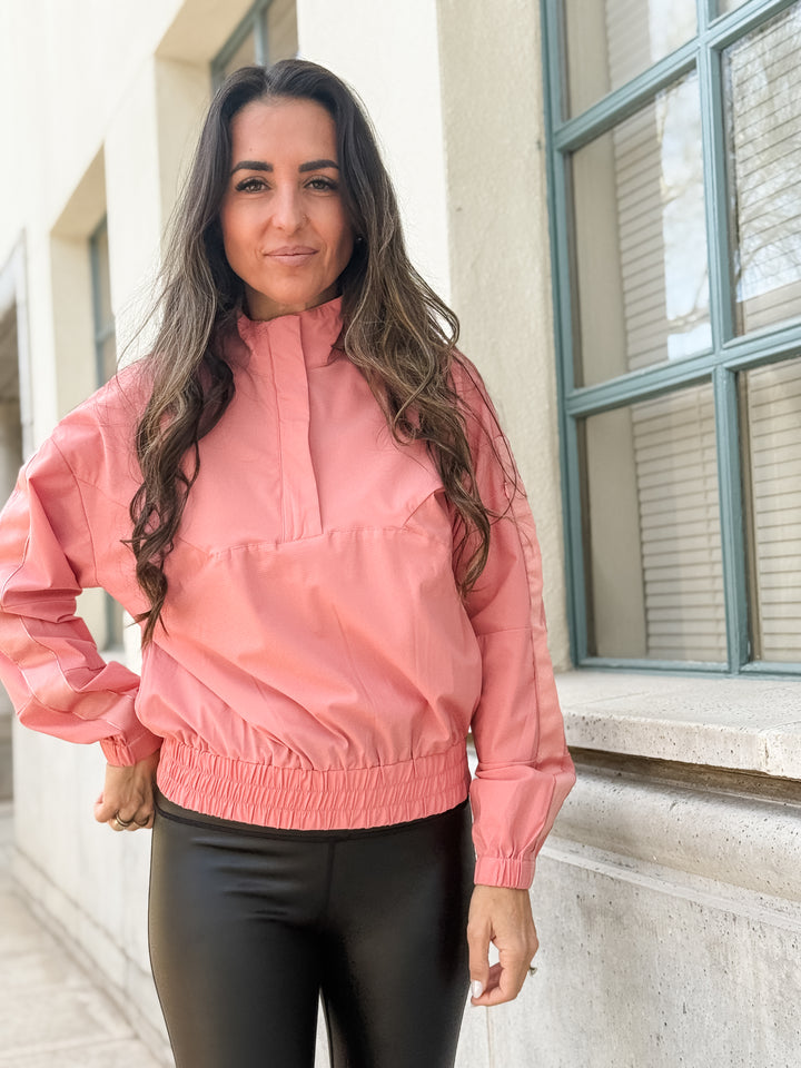 The Erin Atlantic Waterproof Long Sleeved Jacket