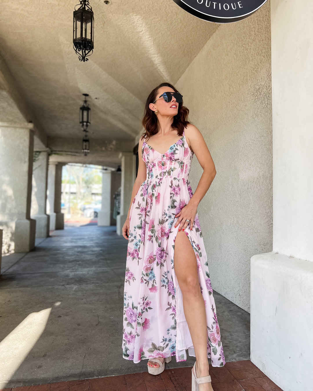 The Julianna Dress