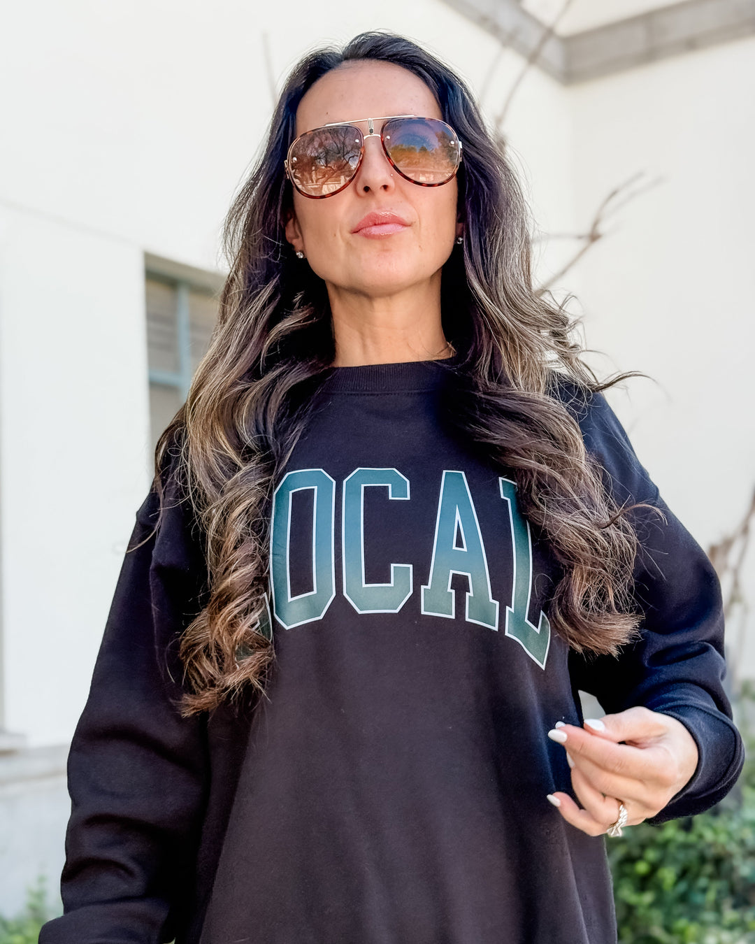 Local Crewneck Sweatshirt