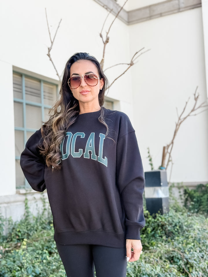 Local Crewneck Sweatshirt