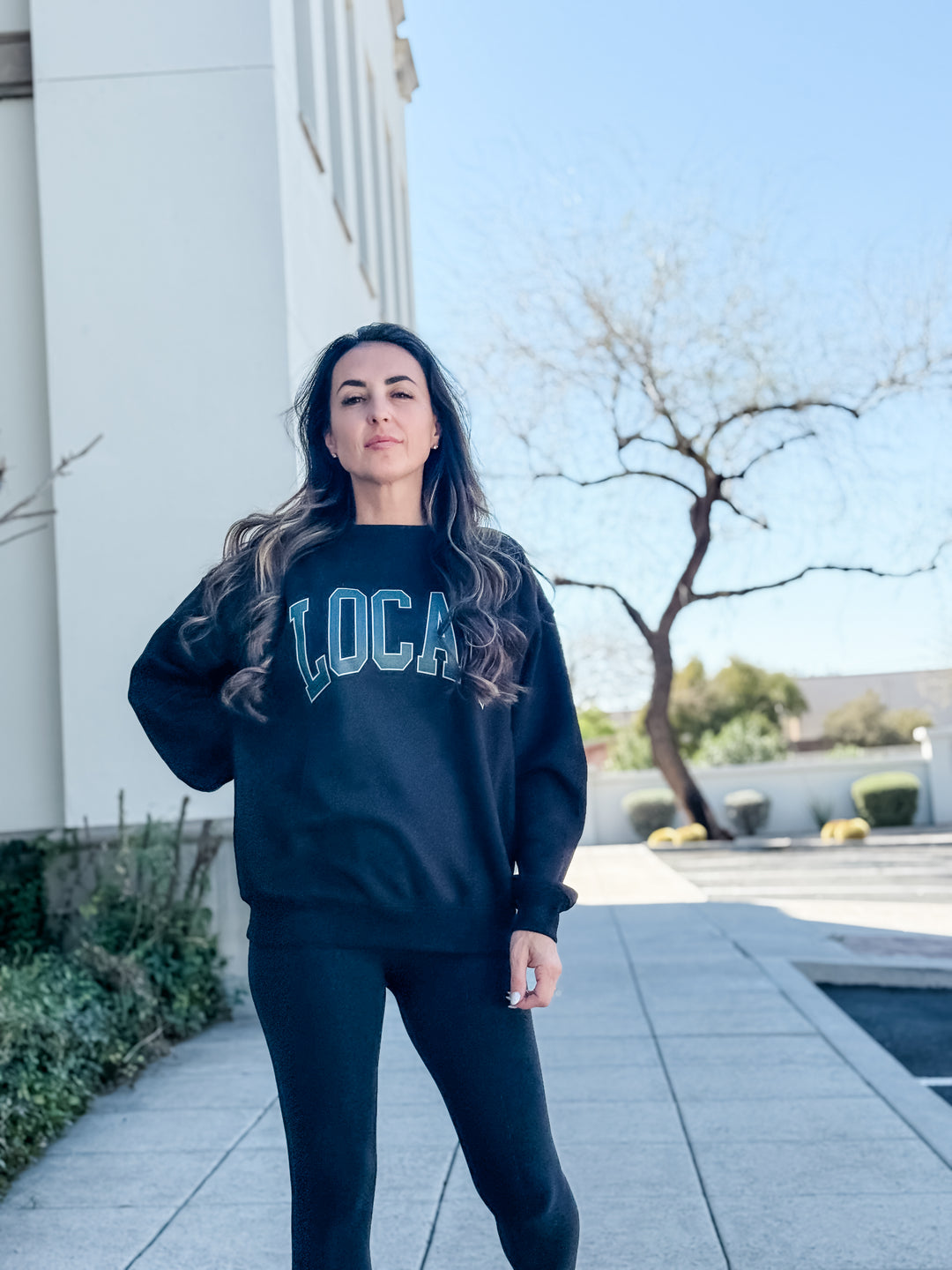 Local Crewneck Sweatshirt