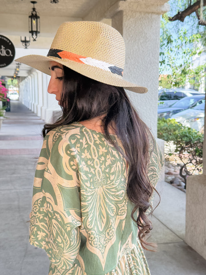 Panama Summer Hat