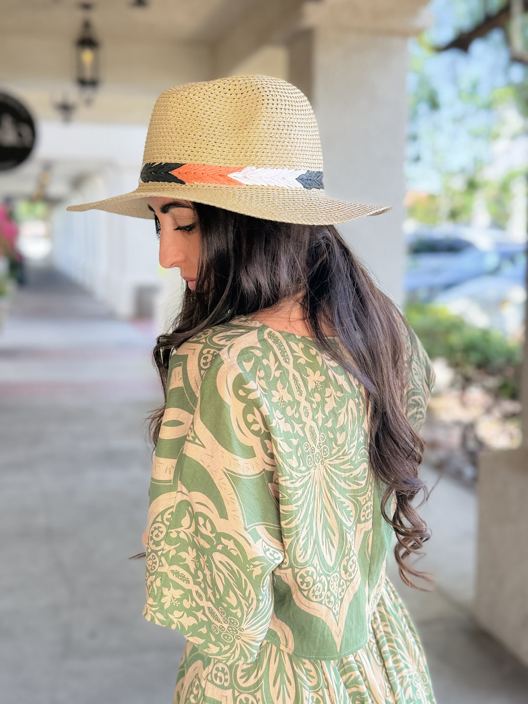 Panama Summer Hat