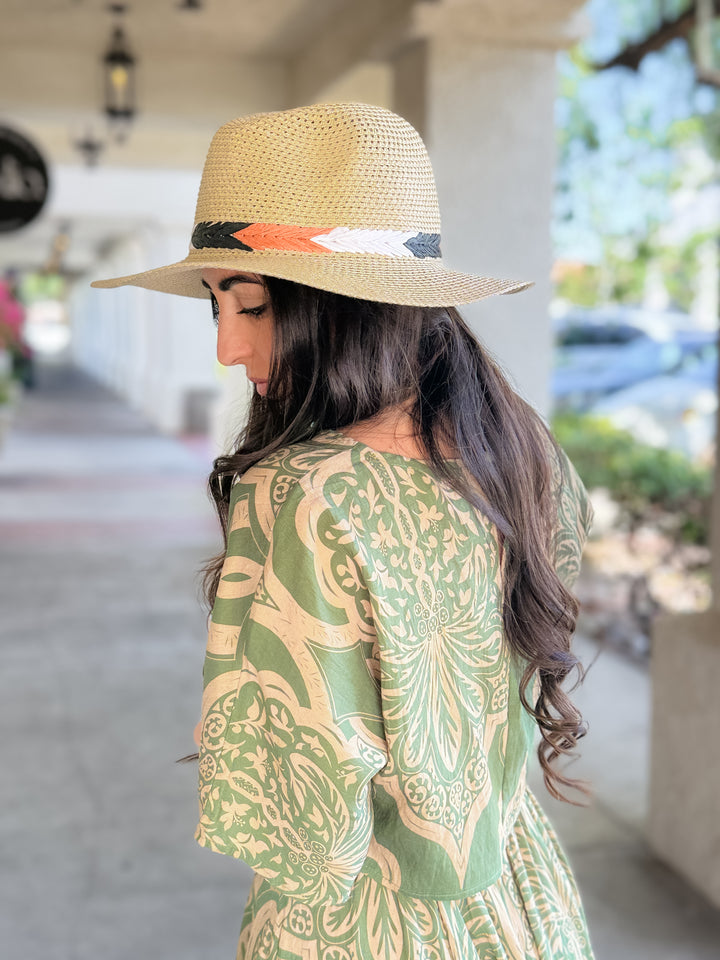 Panama Summer Hat