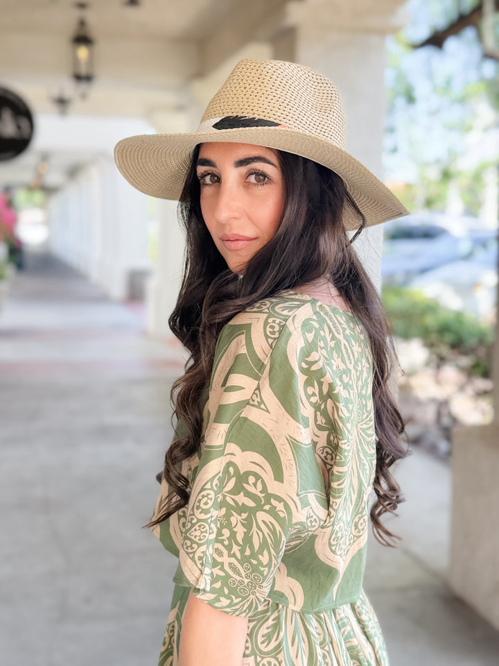 Panama Summer Hat