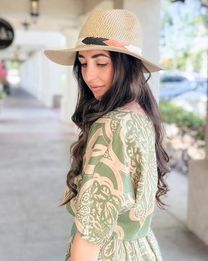 Panama Summer Hat