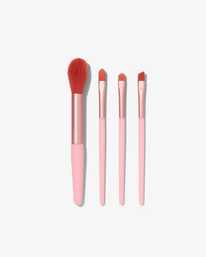 Travel Makeup Brush Set