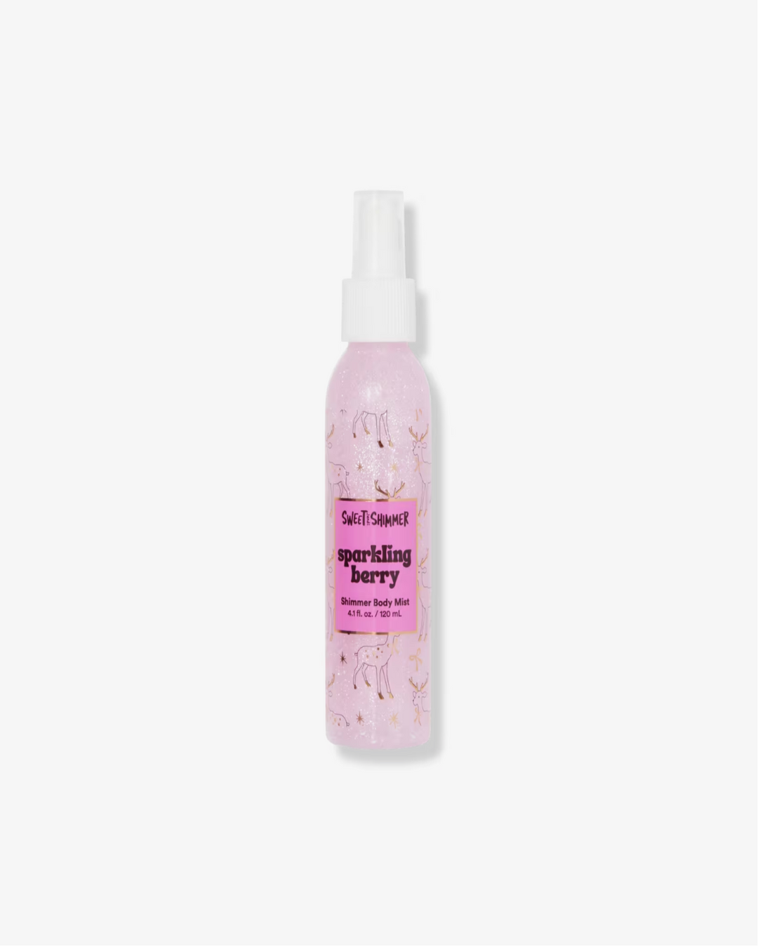 Shimmer Body Mist