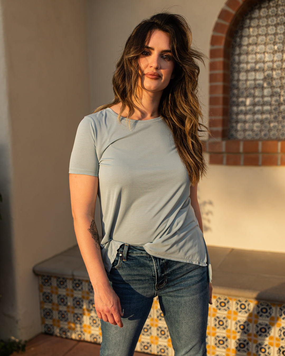 The Favorite Modal Tee