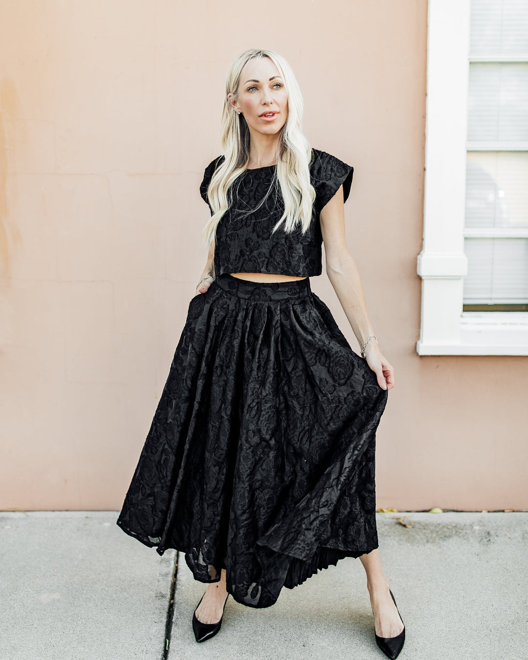 The Alexandra Skirt