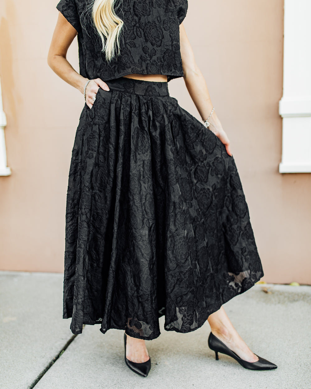 The Alexandra Skirt 