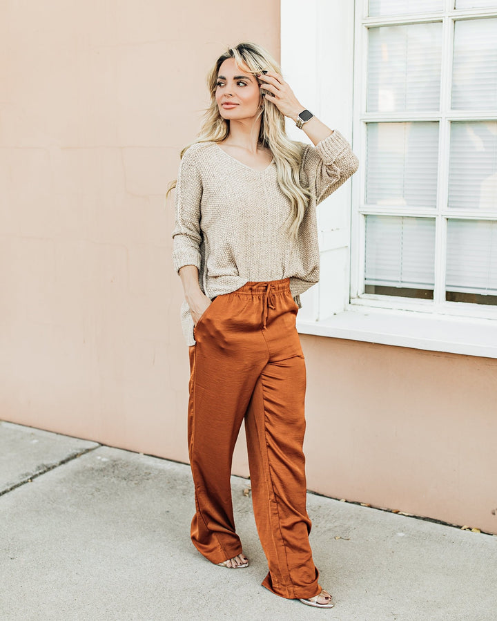 The Alexia Sweater