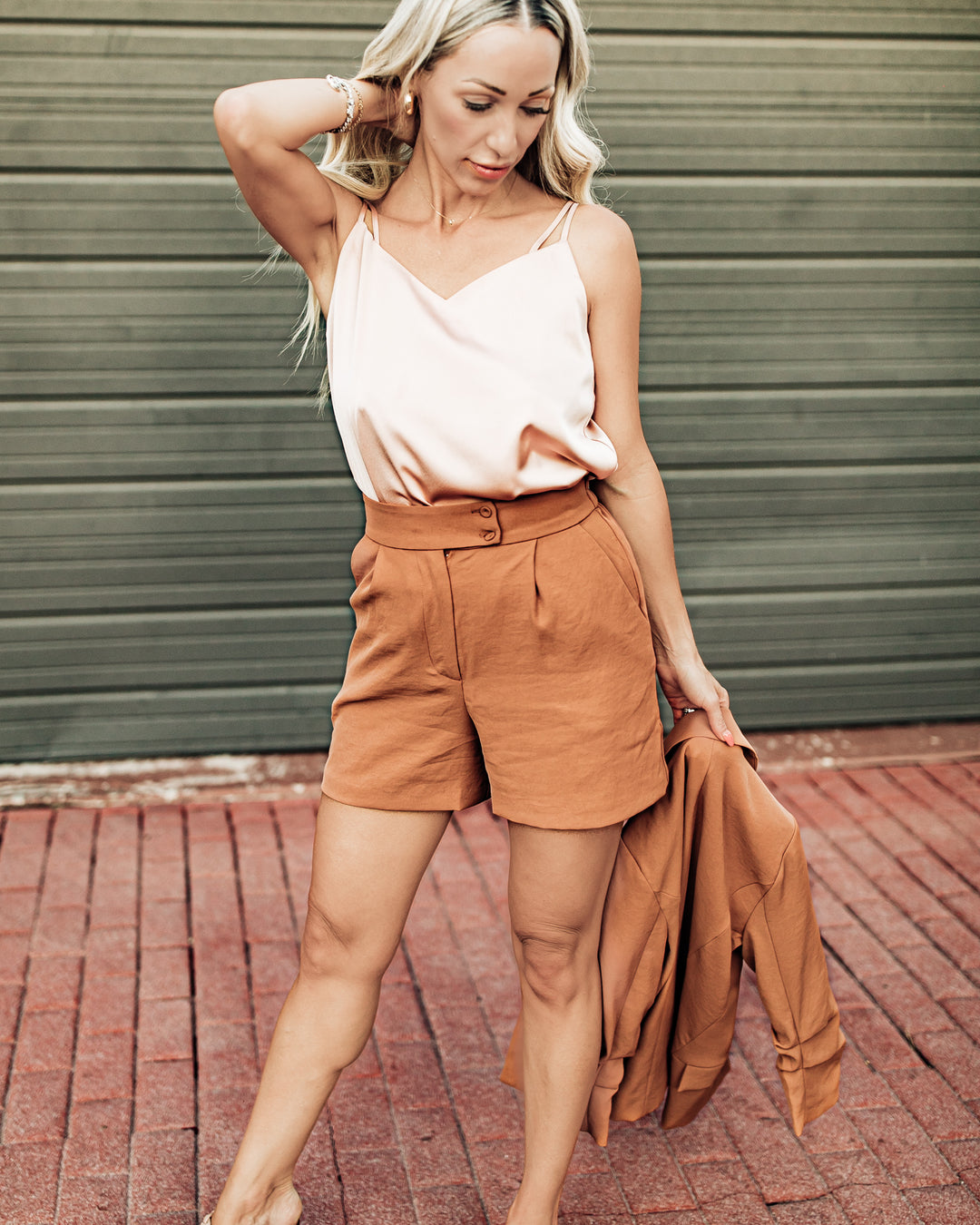 The_Romy_Shorts_-_Hazelnut_image_6
