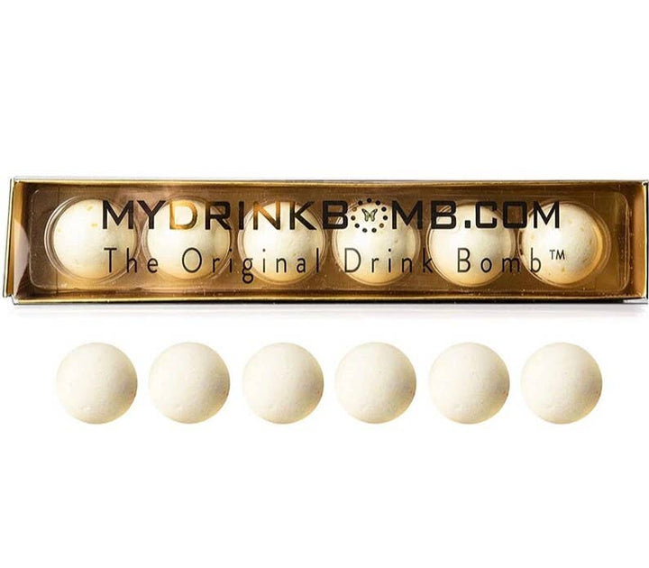 6 Pack Cocktail Drink Bomb™