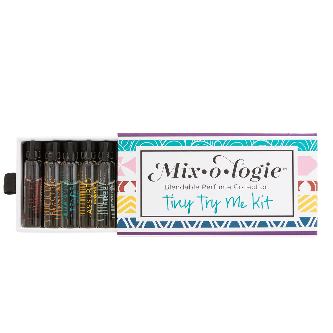 Try Me Mixologie Gift Kit