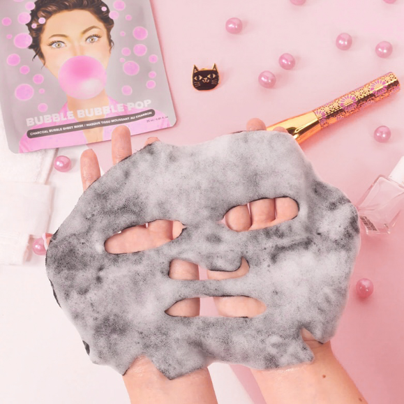 Bubble Bubble Pop Pore Cleansing Mask