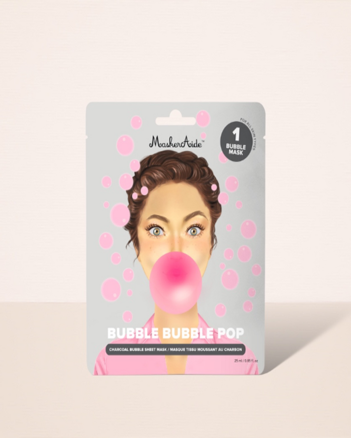 Bubble Bubble Pop Pore Cleansing Mask