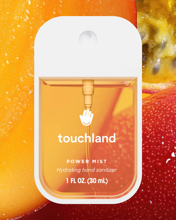 Mango Passion Power Mist Hydrating Hand Sanitizer