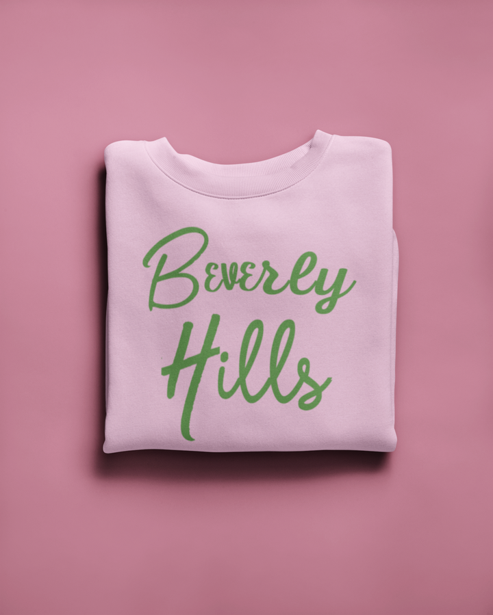 Beverly Hills Sweatshirt