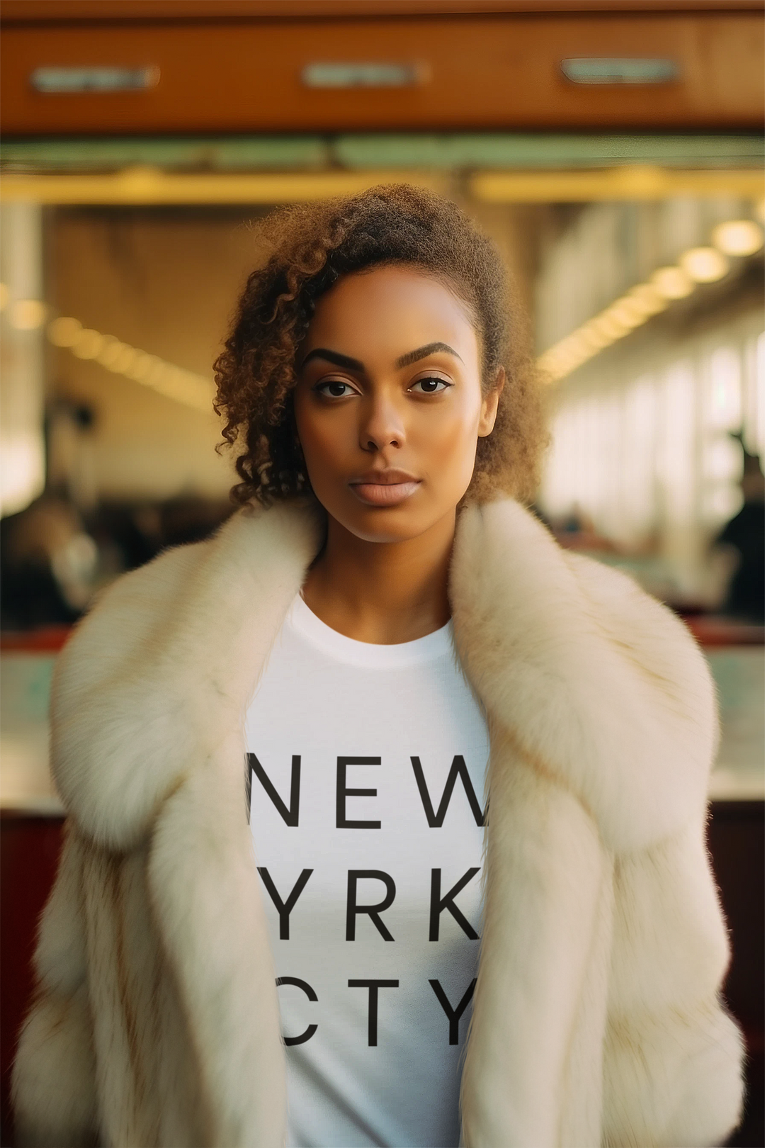 New York City Tee